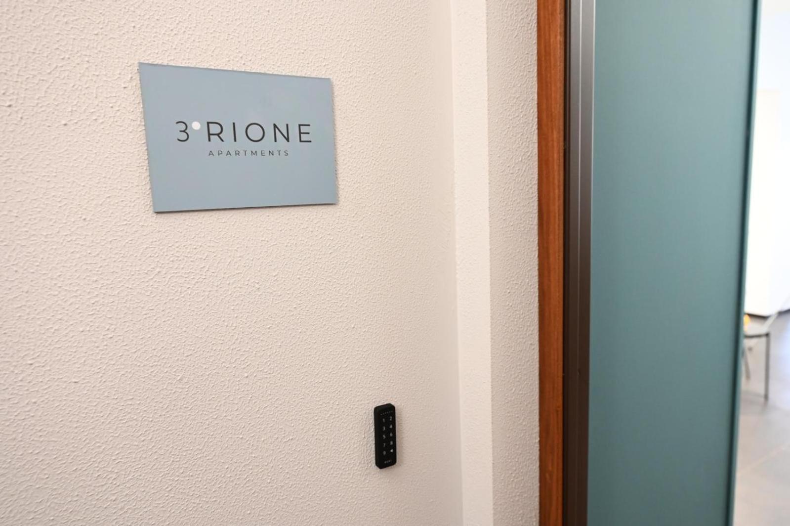 מלון פלרמו Terzo Rione מראה חיצוני תמונה