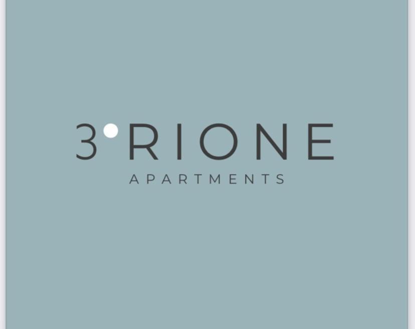מלון פלרמו Terzo Rione מראה חיצוני תמונה